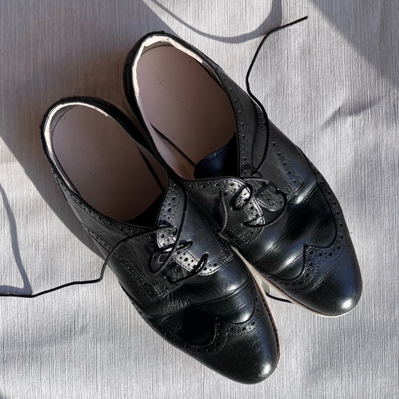 Women's ØriginalGrand Wingtip Oxfords - Picture 2 of 6